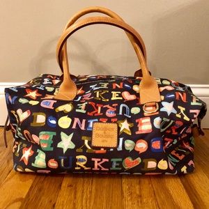 dooney & bourke duffle bolsa